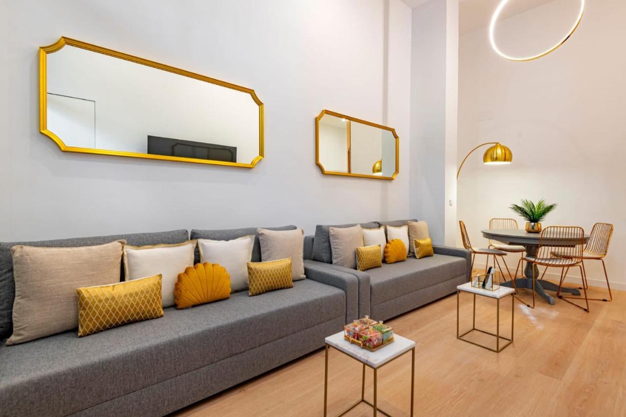 Smart Apartment Near Puerta Del Sol Madrid Exterior photo