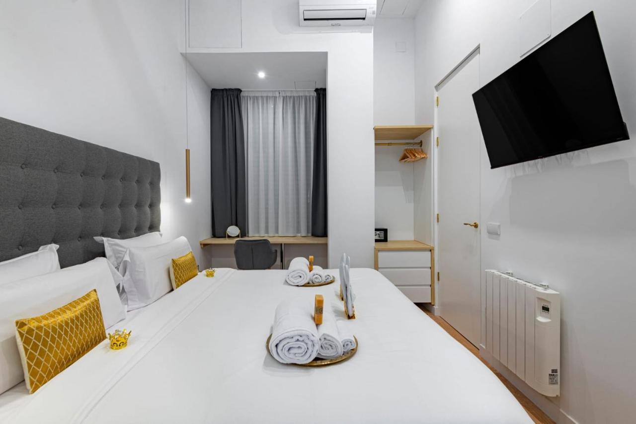 Smart Apartment Near Puerta Del Sol Madrid Exterior photo