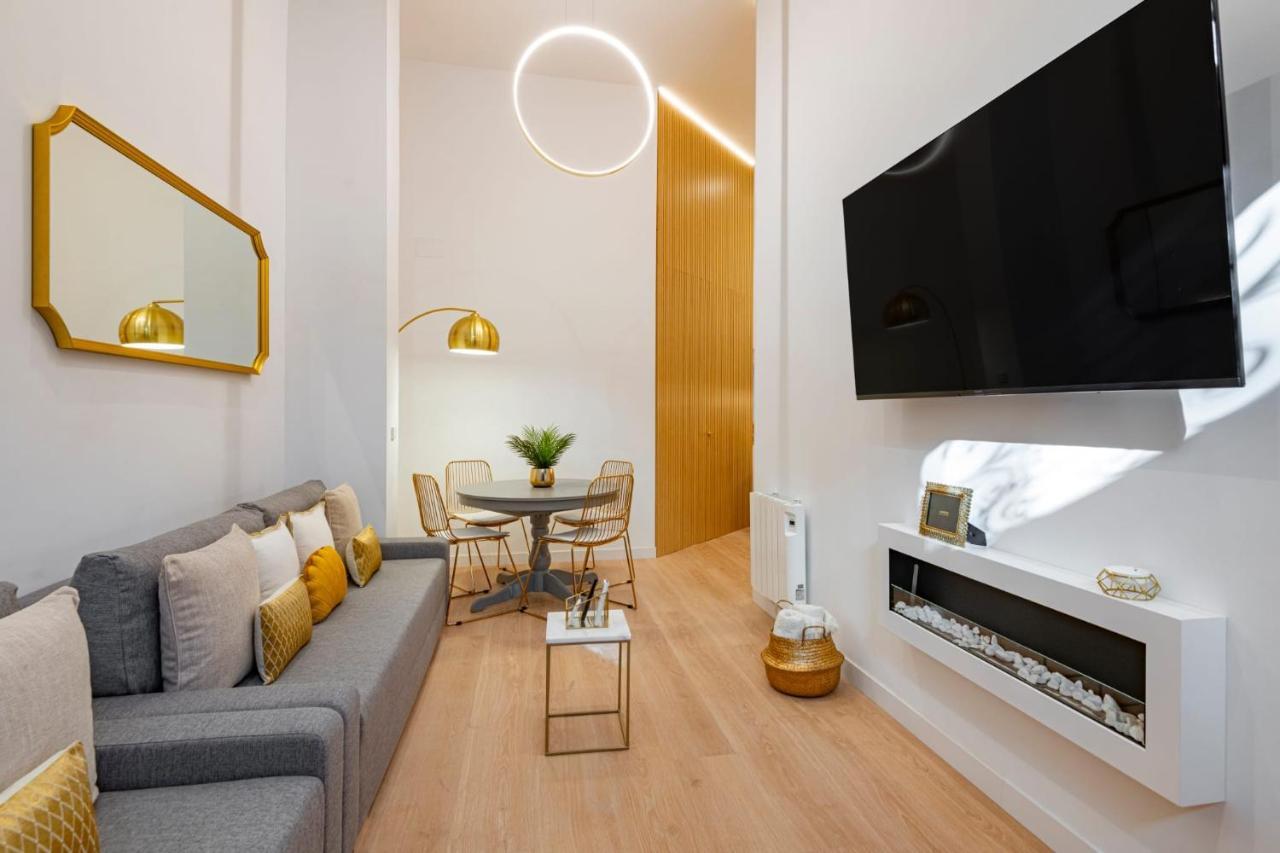 Smart Apartment Near Puerta Del Sol Madrid Exterior photo