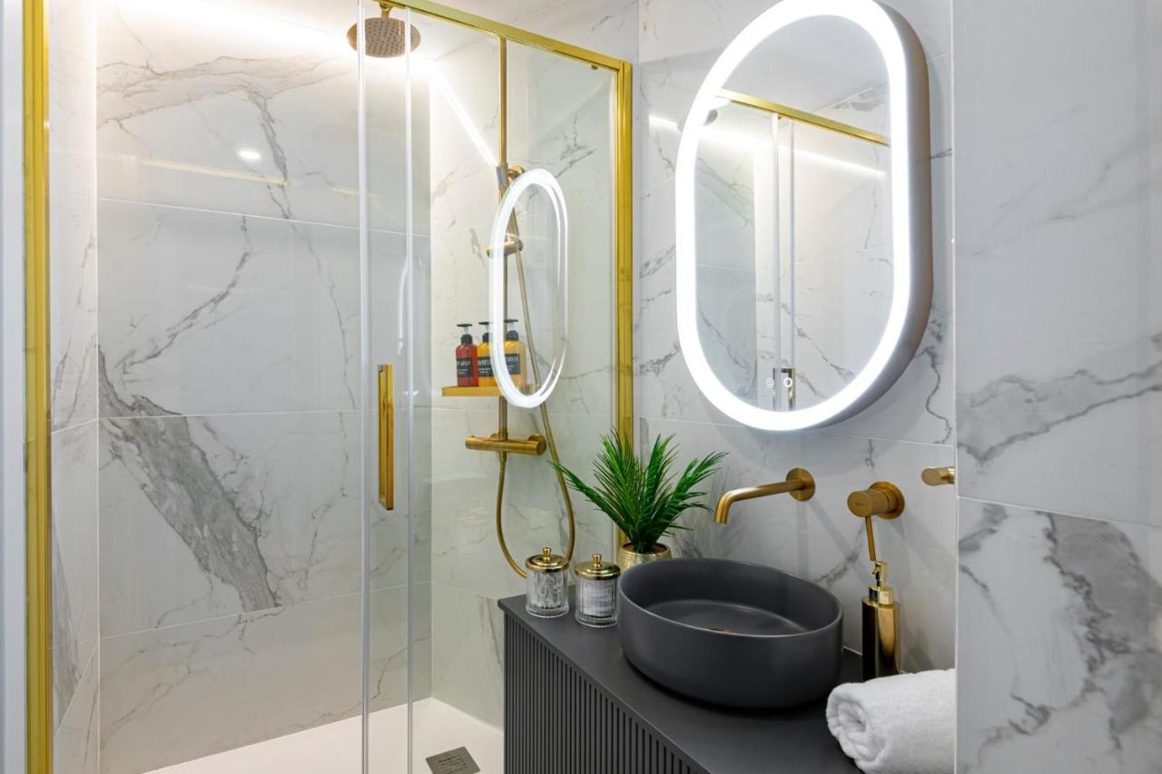 Smart Apartment Near Puerta Del Sol Madrid Exterior photo