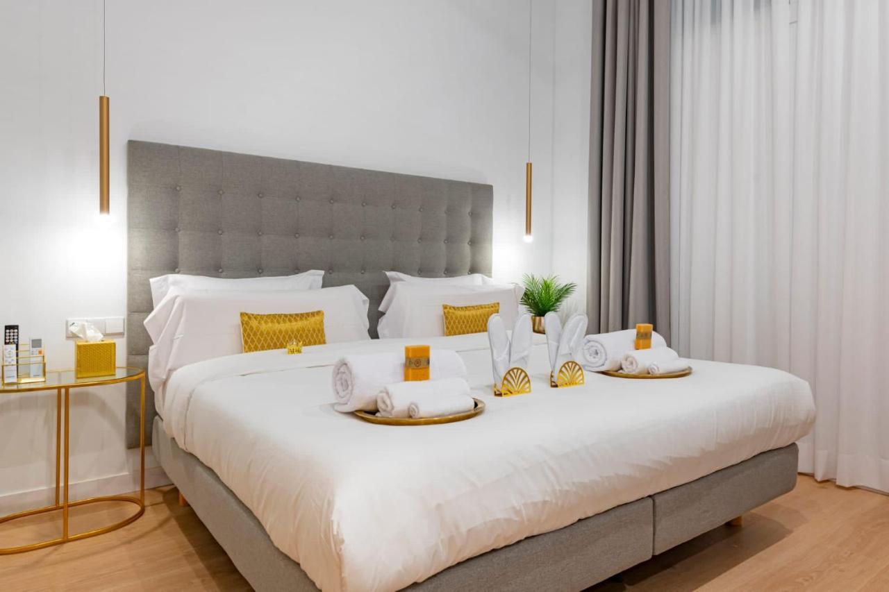 Smart Apartment Near Puerta Del Sol Madrid Exterior photo