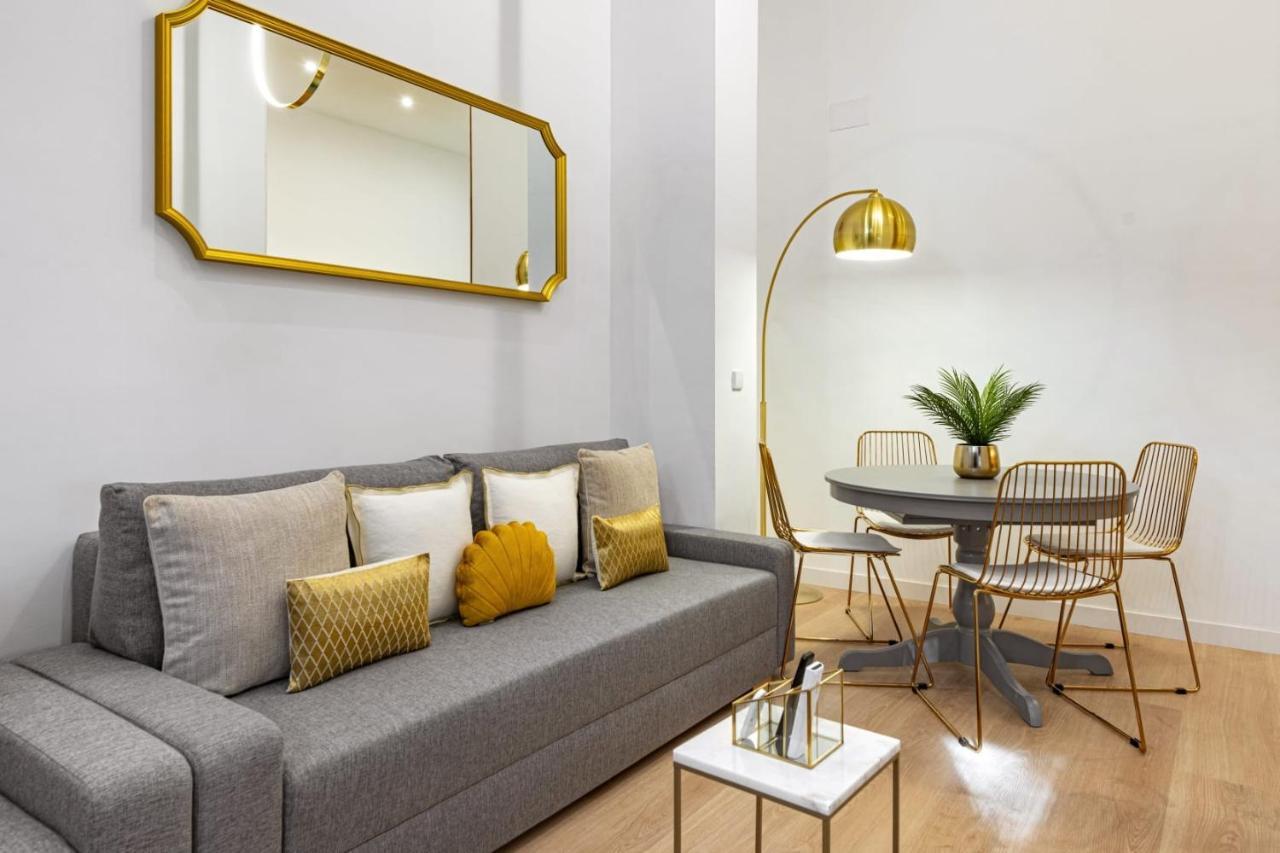Smart Apartment Near Puerta Del Sol Madrid Exterior photo