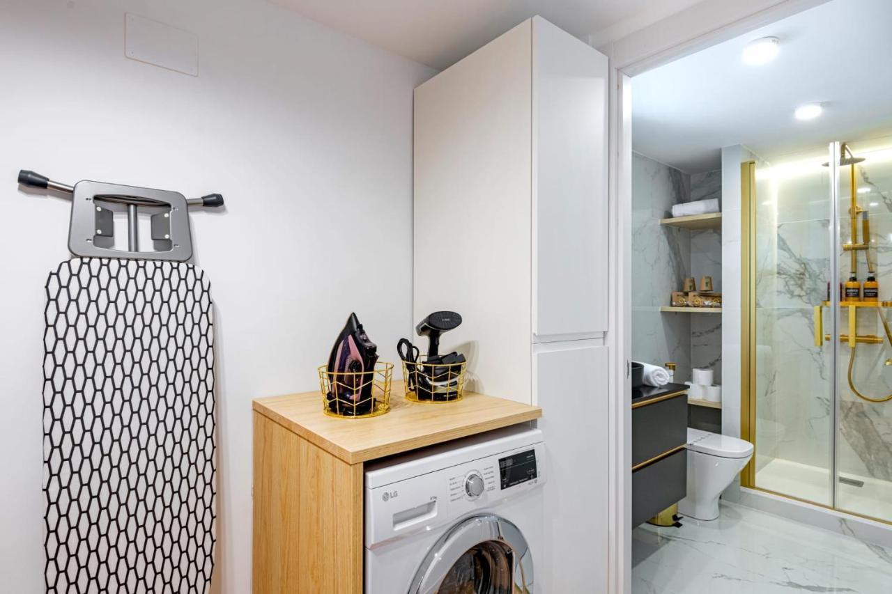 Smart Apartment Near Puerta Del Sol Madrid Exterior photo