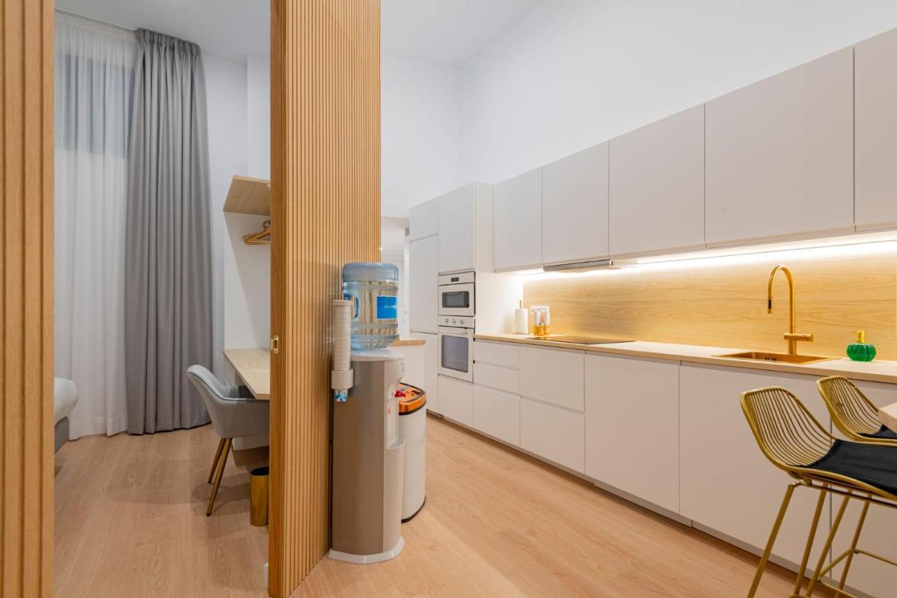 Smart Apartment Near Puerta Del Sol Madrid Exterior photo
