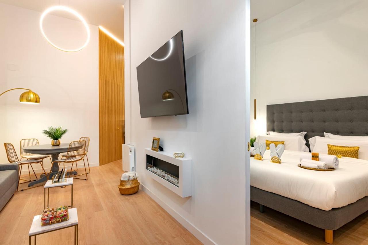 Smart Apartment Near Puerta Del Sol Madrid Exterior photo